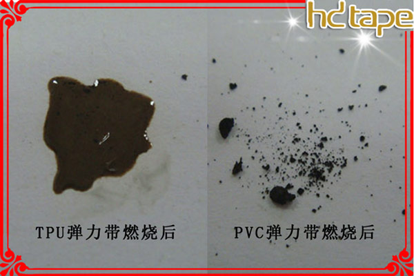 如何鉴别TPU弹力带与PVC弹力带的不同？2